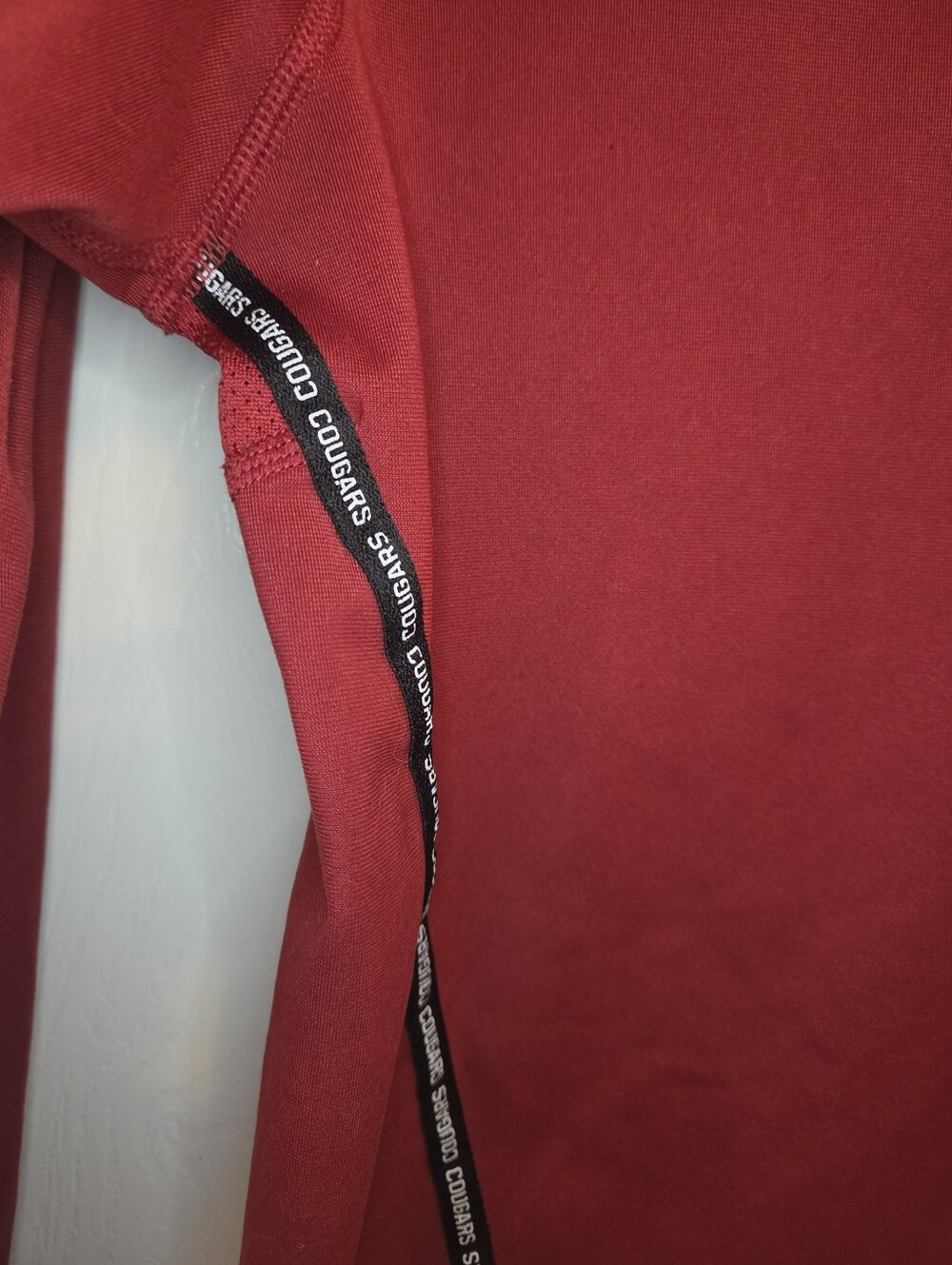 Nike Dri-Fit Womens Washington State University Quarter-Zip Pullover - Picture 3 of 8